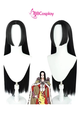 Tóc Giả Boa Hancock - Đảo Hải Tặc