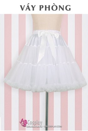 Váy Phồng Lolita