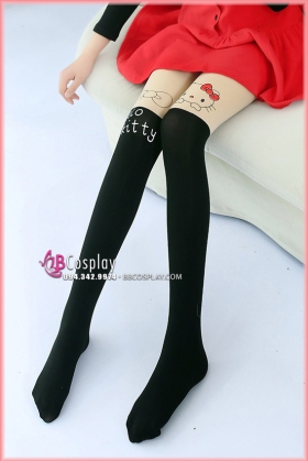 Quần Tất Quần Lolita Hình Thú