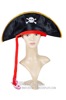 Nón Hải Tặc - Mũ Cướp Biển