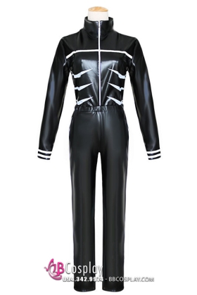 Trang Phục Ken Kaneki Tokyo Ghoul Hở Lưng