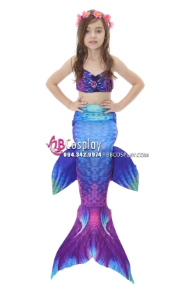 Đồ Bơi Người Cá Cho Bé