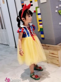 Bạch Tuyết Trẻ Em