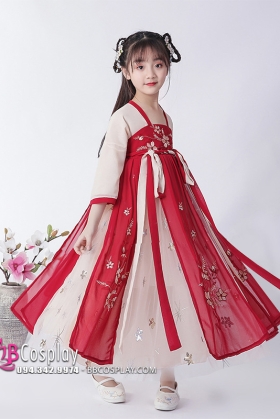 Trang Phục Hằng Nga Cho Bé - Tiểu Lạc Nhi