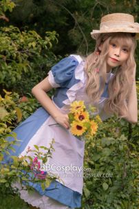 Đồ Alice Ở Xứ Sở Thần Tiên - Alice In Wonderland