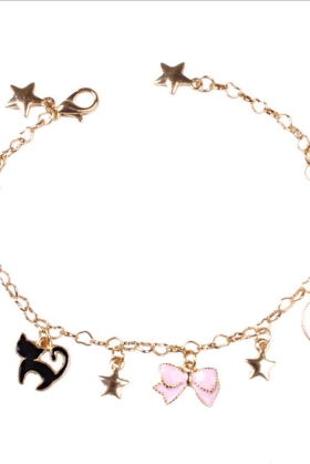 Lắc Tay Thủy Thủ Mặt Trăng - Sailormoon