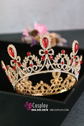 Vương Miện Nữ Hoàng