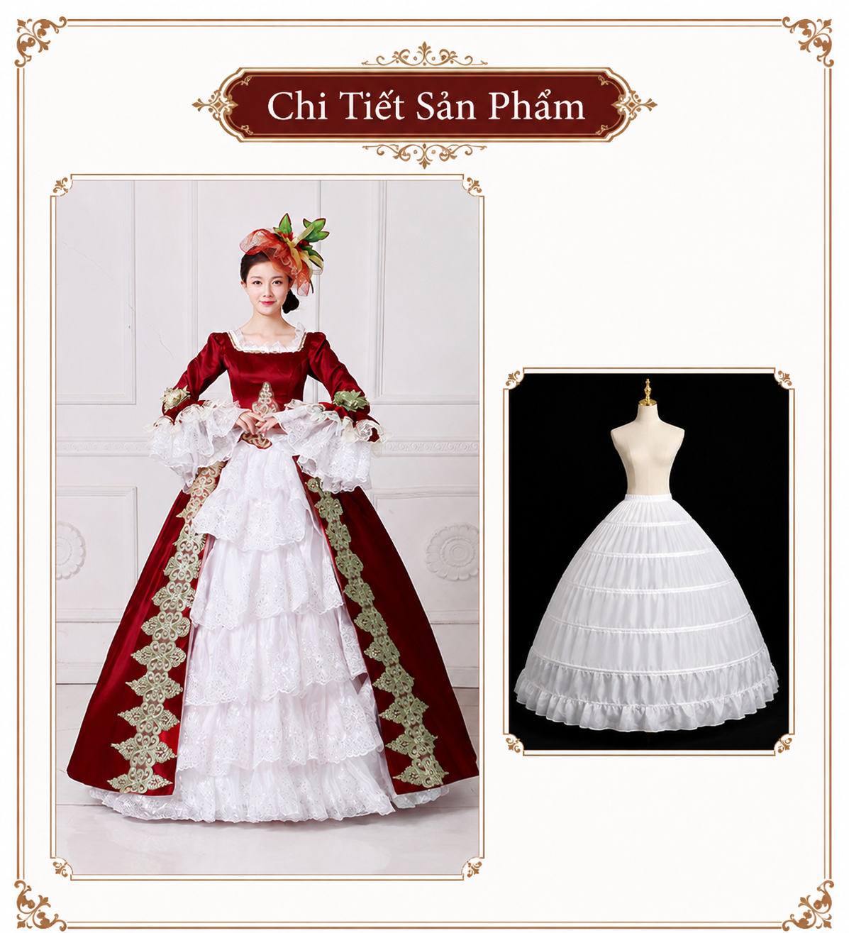 TRANG PHỤC - SIZE M