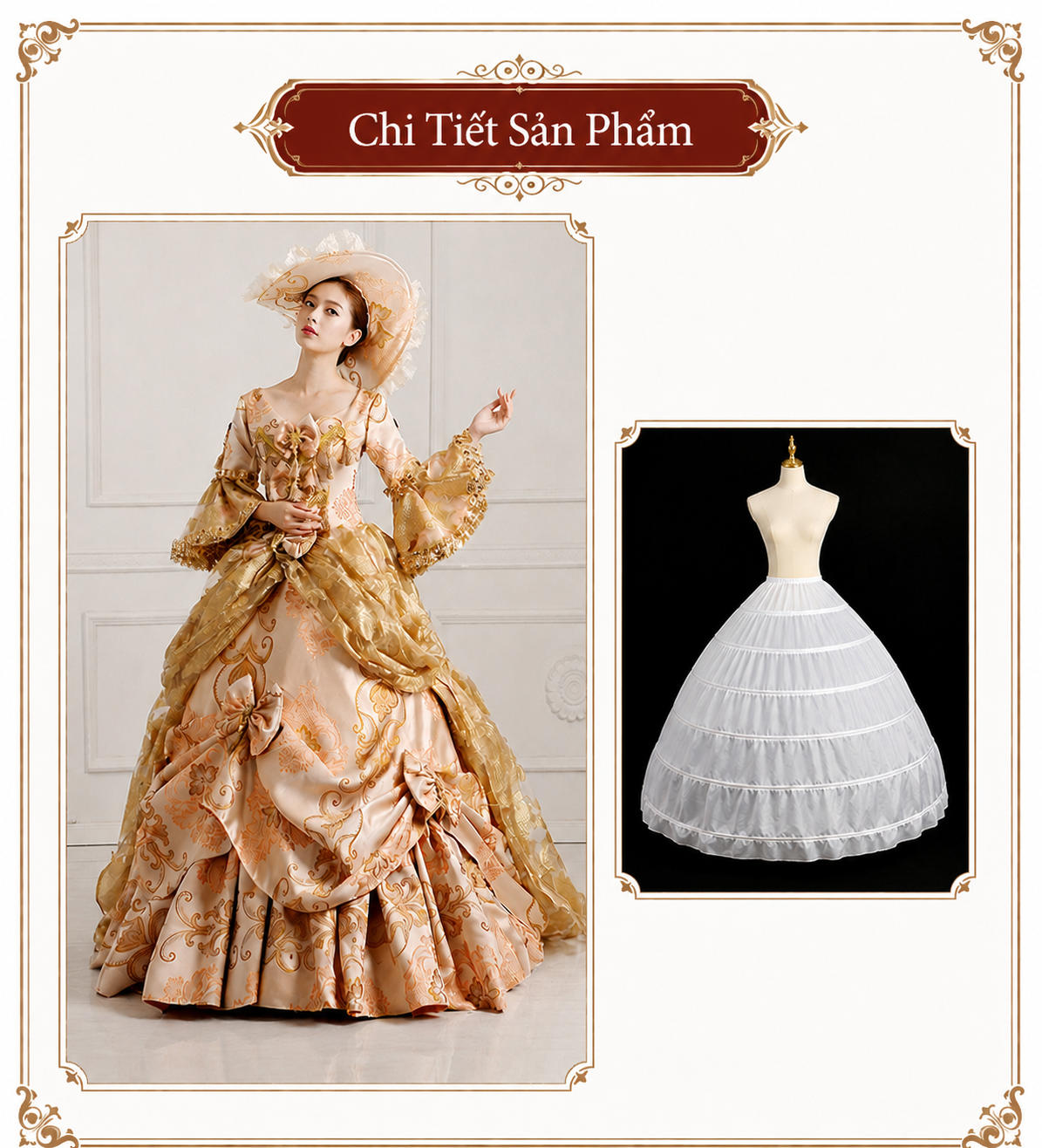 TRANG PHỤC - SIZE M