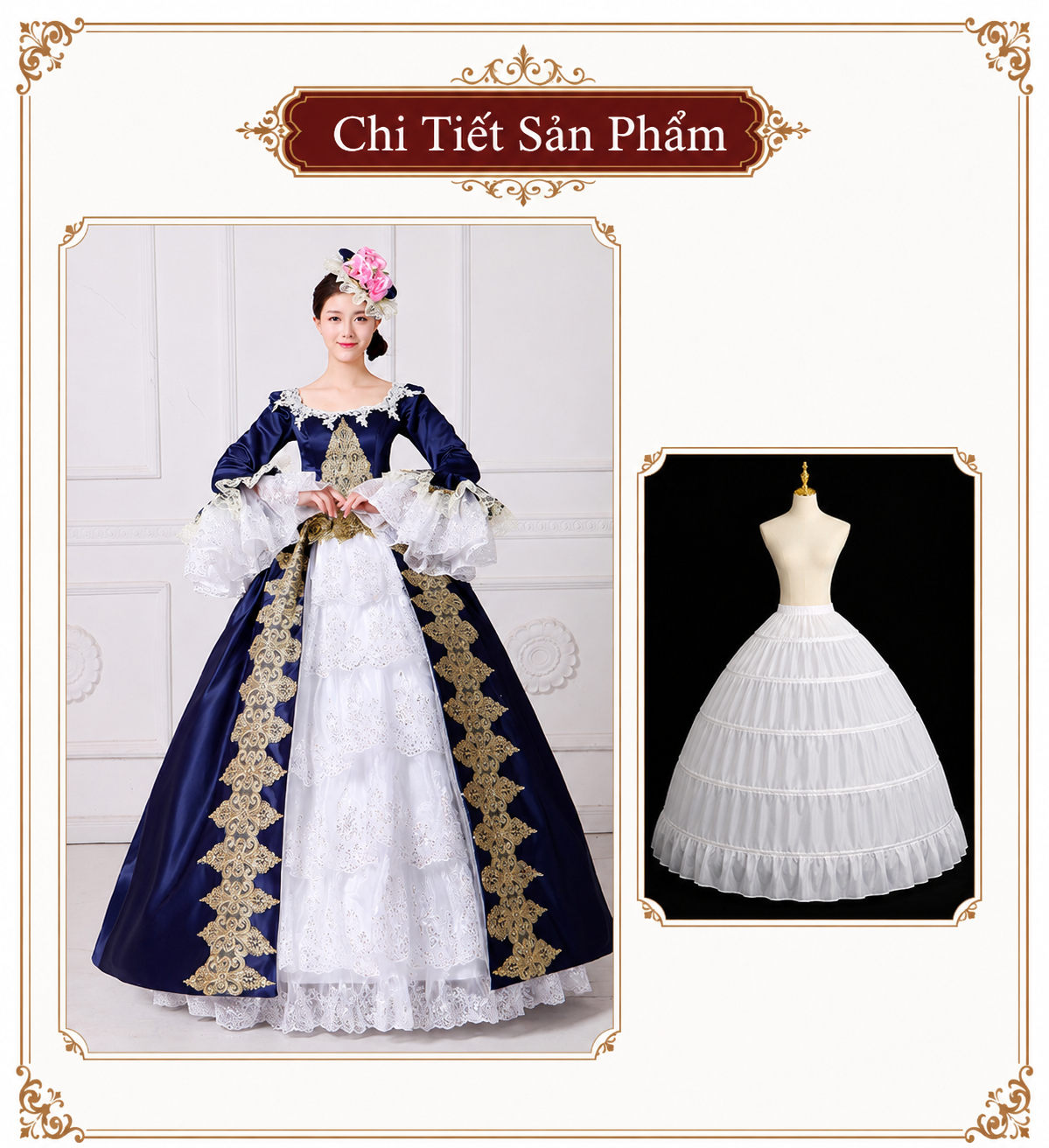 TRANG PHỤC - SIZE M