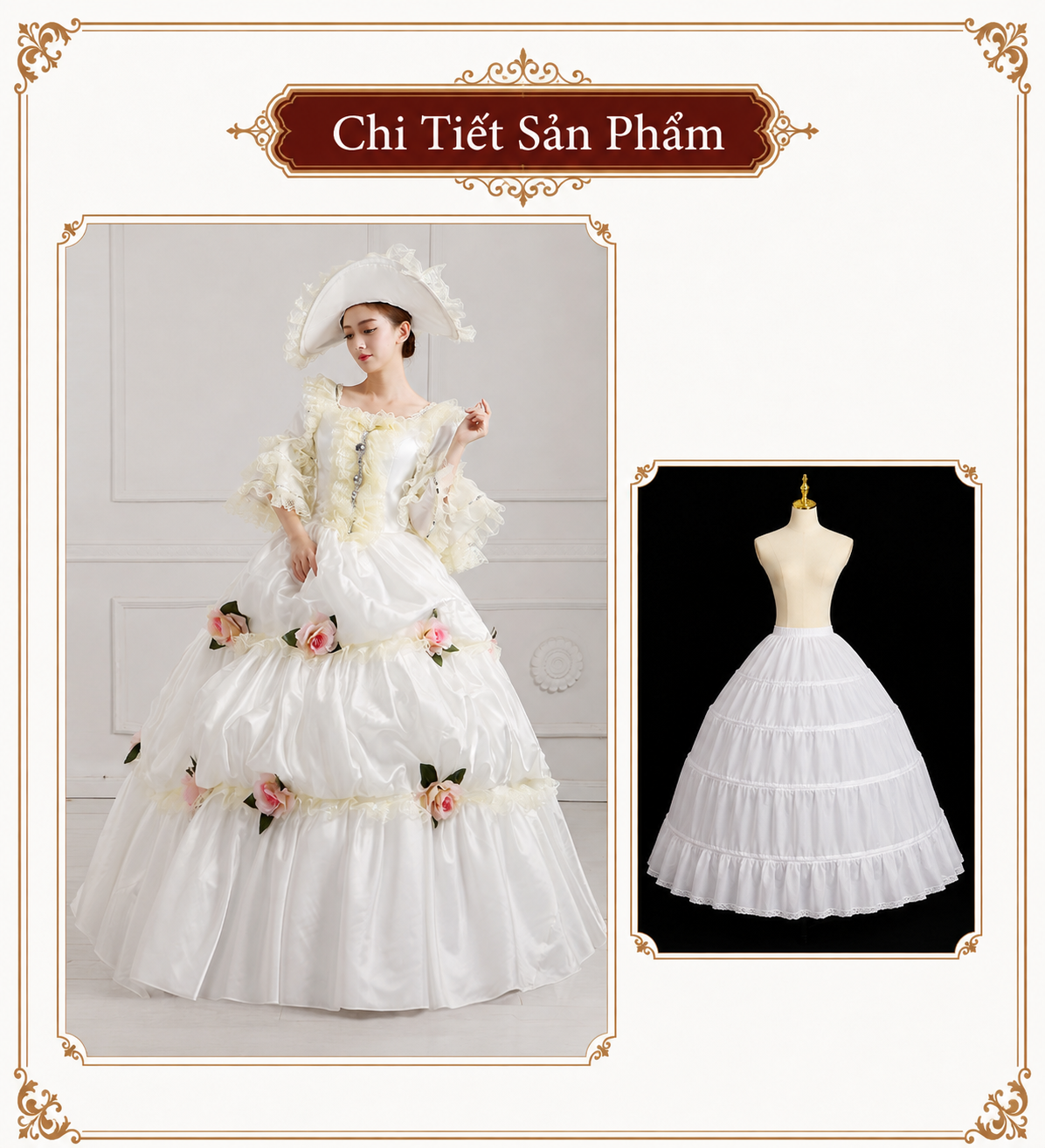 TRANG PHỤC - SIZE M