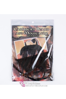 Râu Giả Hải Tặc - Râu Giả Cho Cướp Biển