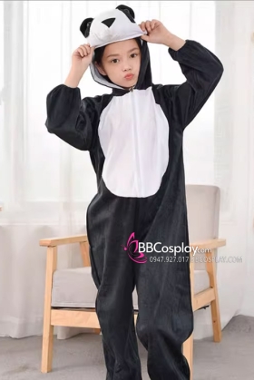 Đồ Con Gấu Trúc Cho Bé Giá Rẻ - Size 100