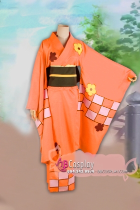 Kimono Cam Sakura