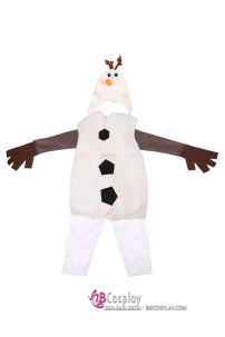Đồ Olaf Người Tuyết Trẻ Em 100-120Cm