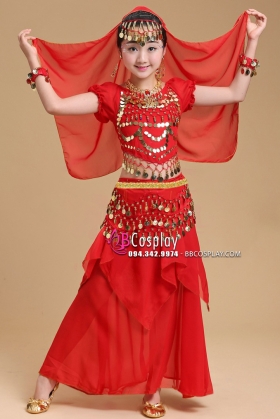 Trang Phục Múa Trẻ Em