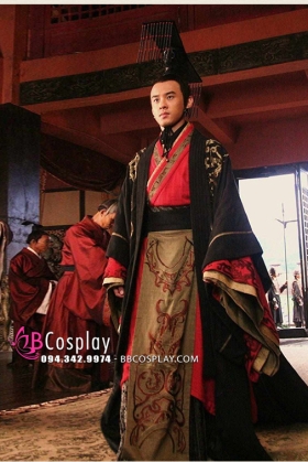 Đồ Cổ Trang Vua Chúa - Lưu Huyền Đức