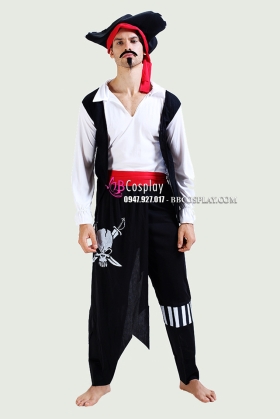 Trang Phục Pirates Of The Caribbean