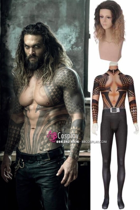 Trang Phục Jumpsuit Đế Vương Atlantis