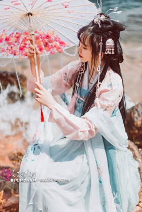 Hán Phục Nhập Nhưng Không Về