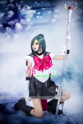 Trang Phục Thủy Thủ Sao Diêm Vương