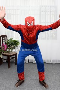 Đồ Spiderman Vải Thun Giá Rẻ