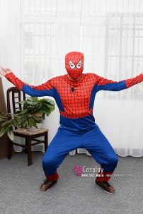 Đồ Spiderman Vải Thun Giá Rẻ