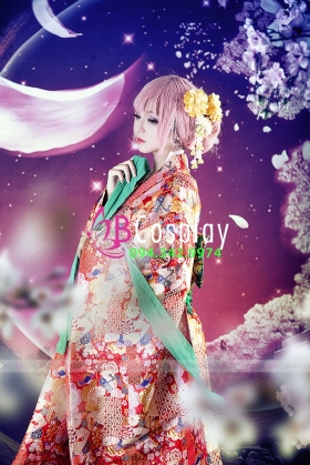 Trang Phục Luka Vocaloid