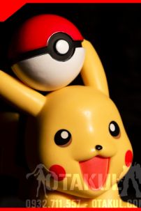 Mô Hình Figure Pikachu - Pokemon Go