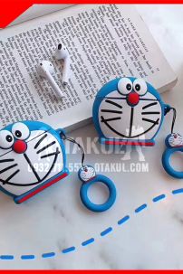 Vỏ Đựng Airpod Pro Doraemon