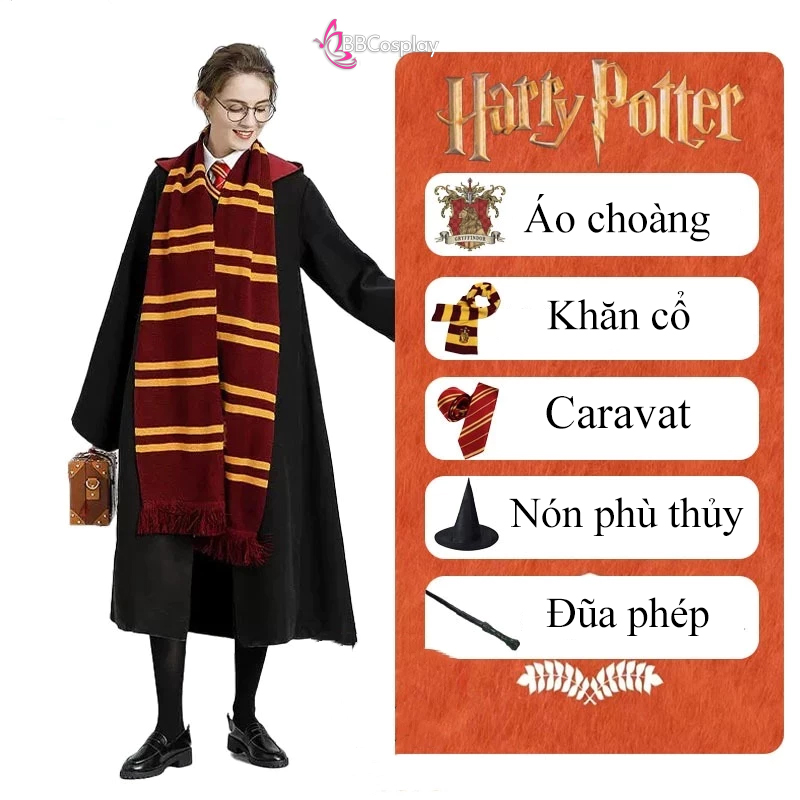 COMBO 6 MÓN NHÂN VẬT