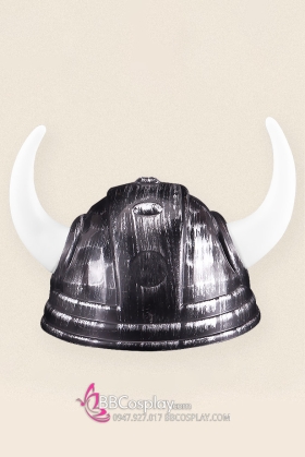 Mũ Chiến Binh Viking
