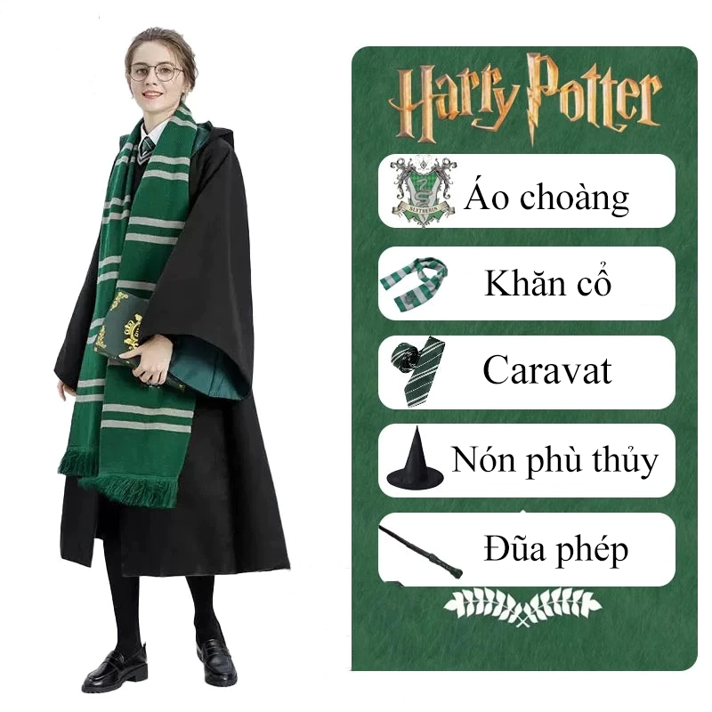 COMBO 6 MÓN PHÙ THUỶ