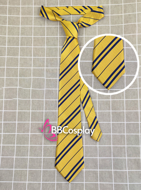 CÀ VẠT VÀNG KHÔNG LOGO