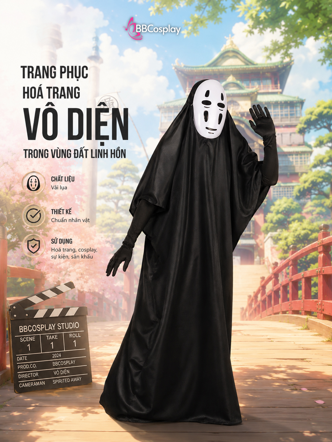 TRỌN BỘ 3 MÓN VÔ DIỆN