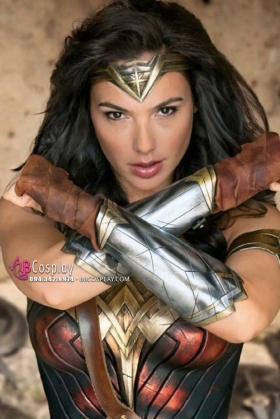 Giáp Tay Wonder Woman Loại Xịn