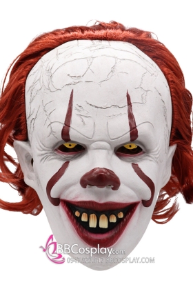Mặt Nạ Pennywise Có Đèn Led