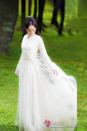 Bạch Thiển Trắng - Tam Sinh Tam Thế