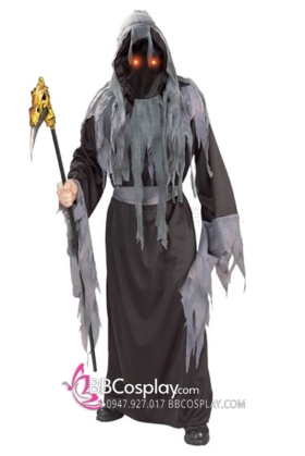Trang Phục Kẻ Báo Thù Bóng Đêm - Dark Avenger X Halloween