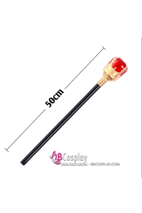 Gậy Hoàng Tử Bằng Nhựa Size 50Cm