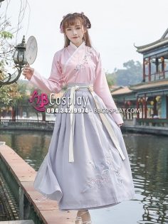 Hán Phục Anh Lạc Tinh Tử
