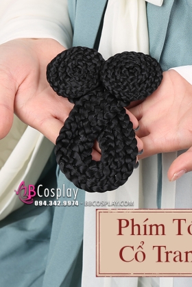 Phím Tóc Cổ Trang