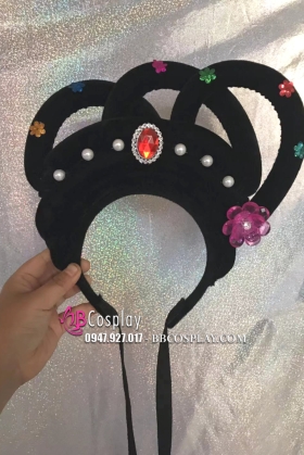 Cài Tóc Cổ Trang Cài Tóc Hằng Nga