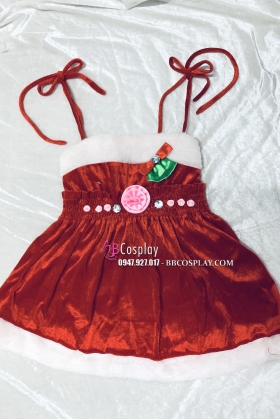 Đồ Noel Cho Bé Gái 6 Tháng Tuổi 1 Tuổi 2 Tuổi