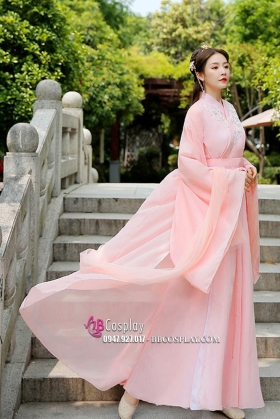 Trang Phục Hằng Nga - Khả Ái