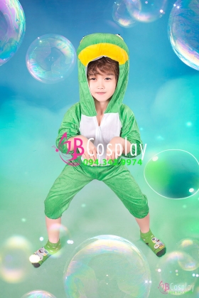 Trang Phục Con Ếch 120cm