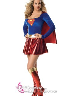 Trang Phục Supergirl