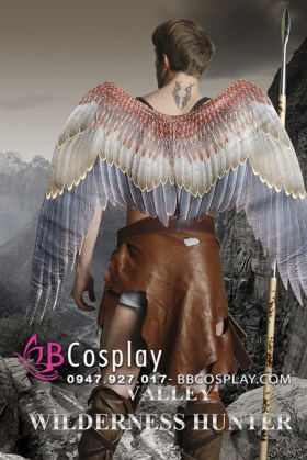 Cánh Chim Đại Bàng 3D Sải Dài 110cm