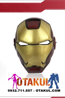 Mặt Nạ Người Sắt Iron Man Mark 6