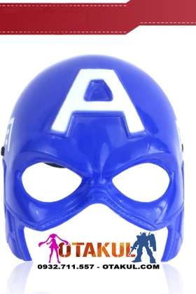 Mặt Nạ Đội Trưởng Mỹ Captain America